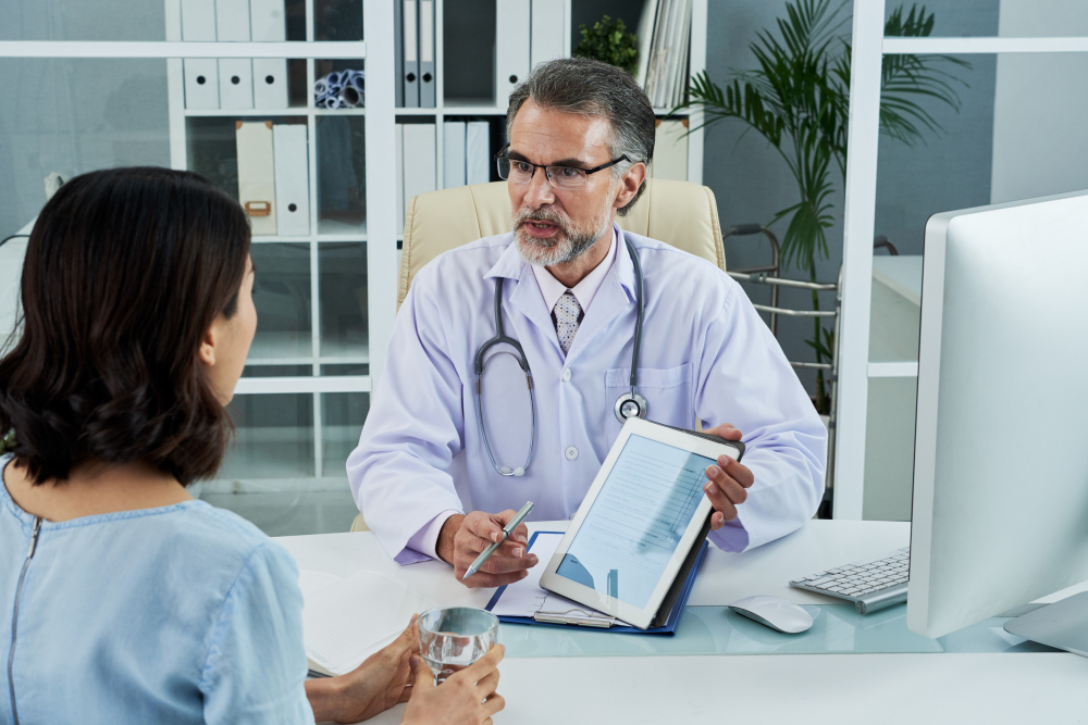 General Physician Consultation